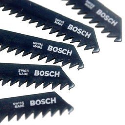 Lâmina para Serra Tico Tico para Madeira Bosch T111C - 5