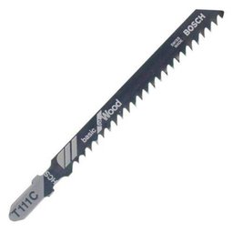Lâmina para Serra Tico Tico para Madeira Bosch T111C - 2
