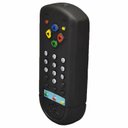 Ver imagem 1 de Mordedor Controle Remoto Vila Toy (+ 2 Meses) - Preto