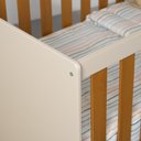Ver imagem 4 de Berço Mini Cama Isis – Areia e Savana