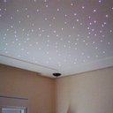 Ver imagem 1 de Iluminação Kit Estrelado 200 Pontos Iguais Branco Frio Fixo