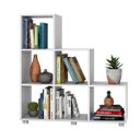 Ver imagem 2 de Estante para Livros 6 Nichos BE19 Moderno Cube BRV Móveis