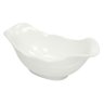 Molheira Bowl Porcelana Branca G - 1