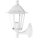 Ver imagem 1 de Arandela Rústica TLF 26 Alumínio E27 Branco Taschibra