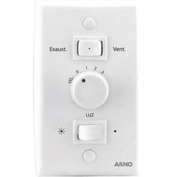 Ventilador Teto Alivio 220V - Arno - 6 Ventilador Teto Alivio 220V - Arno - 6