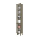 Ver imagem 3 de Paneleiro 02 Portas 35 Cm Connect Henn Duna Com Cristal
