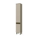 Ver imagem 1 de Paneleiro 02 Portas 35 Cm Connect Henn Duna Com Cristal