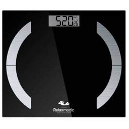 Balança Elegance Com APP - Relaxmedic - 1