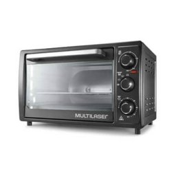 Forno Elétrico 36 litros Preto Multilaser 127V - CE023 - 1