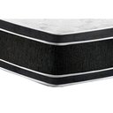 Ver imagem 3 de Colchão Solteiro Espuma D33 Black White Euro Pillow Double Face (78x188x25) - Castor