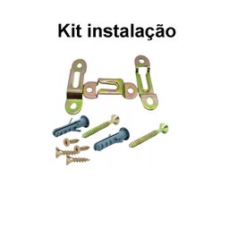Nicho Mdf Branco Tx Quadrado com Fundo 30a X 30l X 24p Cm Nchbr006 - 4