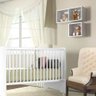 Nicho Mdf Branco Tx Quadrado com Fundo 30a X 30l X 24p Cm Nchbr006 - 3