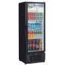 Refrigerador Vertical 410 Litros Gptu-40 Pr Preto 110v - 1