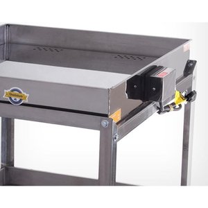 Marmiteiro Elétrico Duplo 50 Marmitas Marchesoni 220v