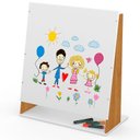 Ver imagem 6 de Berço Multifuncional Bkids Branco Freijó Eco Wood com Colchão - Matic