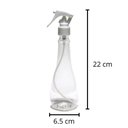 Ver imagem 3 de 2 Frascos Borrifador Pulverizador 250ml Spray Alcool Limpeza