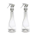 Ver imagem 1 de 2 Frascos Borrifador Pulverizador 250ml Spray Alcool Limpeza