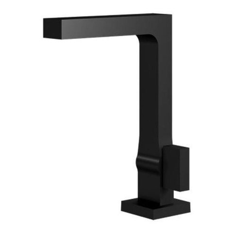 Torneira de Mesa Horus Preto Fosco 1195 Bk450 Fani
