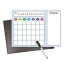 Ver imagem 4 de Ímã de Geladeira para Recados com Canetinha