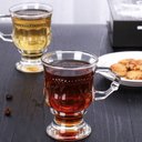 Ver imagem 4 de Conjunto 6 Canecas Café Chá Líbano Vidro Class Home 145ml
