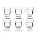 Ver imagem 3 de Conjunto 6 Canecas Café Chá Líbano Vidro Class Home 145ml