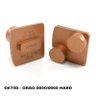 Inserto Diamantado Para Desbaste de Concreto - 3 Peças - Vari Grind - Husqvarna  - 0020/0030 - G673D - 2