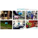 Ver imagem 3 de Tripé Joby Gorillapod Original - Gp1-Bpam - Preto com Lilas