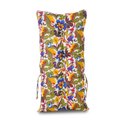 Ver imagem 2 de Kit De 5 Almofadas Para Cadeiras De Bambu Estampa Única Floral