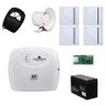 Kit Alarme Smart Cloud Jfl com Aplicativo com Controle - 2