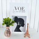 Ver imagem 2 de Decoração sala livro fake + vaso rose gold + mini torre