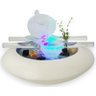 Fonte de Água Decorativa com Cascata e Quedas de Água  com LED (Ft-C) - 2