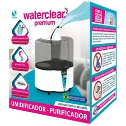 Umidificador Ultra Sônico 3,6 Litros WaterClear Premium - 2