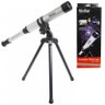 Telescopio Portátil Infantil com Tripe Removivel Ampliacao 15x Visao Luneta (Vivtel30300) - 1
