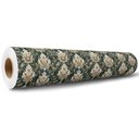 Ver mais imagens de Papel de Parede Adesivo Efeito Arabesque Decoração Premium