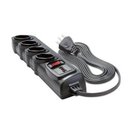 Ver imagem 1 de Filtro De Linha Sms Bivolt Com 4 Tomadas - 62329