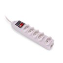 Ver imagem 1 de Filtro De Linha 5 Tomadas Branco Multilaser Wi300
