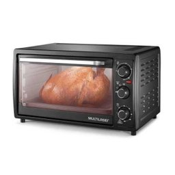 Forno Elétrico 46 Litros Multilaser 127V - CE025 CE025 - 4