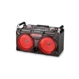 Caixa de Som Dj Station Bluetooth/Fm/SD/USB com LED Multilaser - Sp257 Sp257 - 9