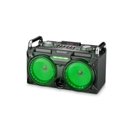 Caixa de Som Dj Station Bluetooth/Fm/SD/USB com LED Multilaser - Sp257 Sp257 - 4