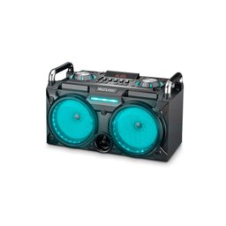 Caixa de Som Dj Station Bluetooth/Fm/SD/USB com LED Multilaser - Sp257 Sp257 - 6