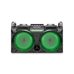 Caixa de Som Dj Station Bluetooth/Fm/SD/USB com LED Multilaser - Sp257 Sp257 - 1