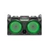 Caixa de Som Dj Station Bluetooth/Fm/SD/USB com LED Multilaser - Sp257 Sp257 - 1