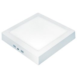 Plafon LED 24W Quadrado Tlpq 24 6500K 16428 Taschibra - 2