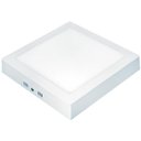 Ver imagem 1 de Plafon LED 12W Quadrado Tlpq 12 6500K 16424 Taschibra