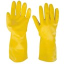 Ver imagem 1 de Luva de Latex Plus Amarela Grande - At1301g - Pincéis Atlas Pinceis Atlas