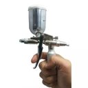 Ver imagem 2 de Pistola de Pintura 200ml Tanque Alto por Gravidade 1.4 Stels