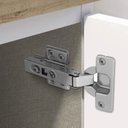 Ver imagem 6 de Cristaleira 2 Portas com Vidro Classy Yescasa