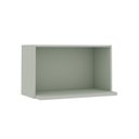 Ver imagem 2 de Nicho para Microondas 100% MDF Iluminata Verde/Mint