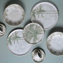 Ver imagem 3 de Conjunto de Xícara de Cafezinho com Pires 06 Peças Bio Tropicália Porto Brasil