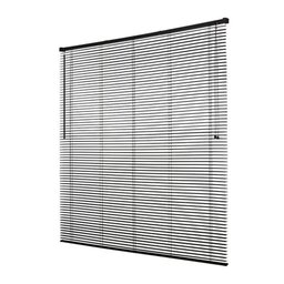 Cortina Persiana Horiz Pvc 160x130 Preto Primafer - 6